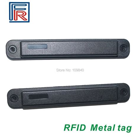 uhf rfid metal tag|915mhz waterproof rfid tag.